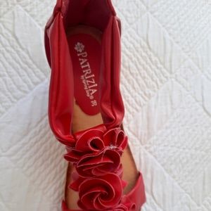 COPY - Red shoes